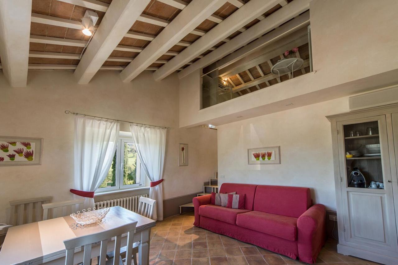 Il Casale Di Giulia Daire Sirolo Dış mekan fotoğraf