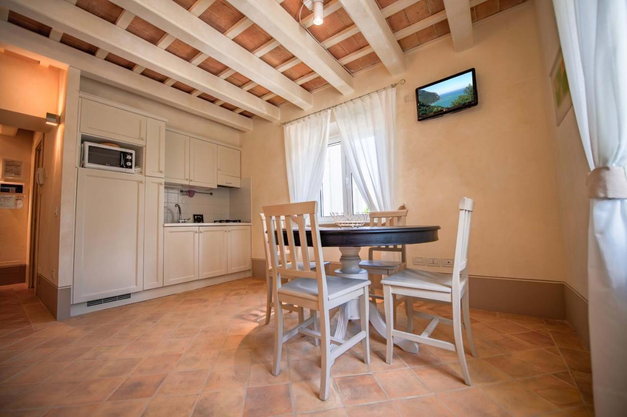 Il Casale Di Giulia Daire Sirolo Dış mekan fotoğraf