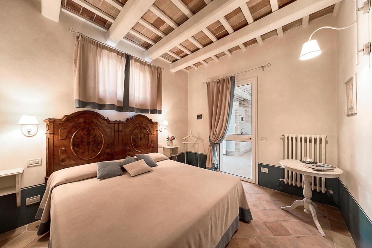 Il Casale Di Giulia Daire Sirolo Dış mekan fotoğraf