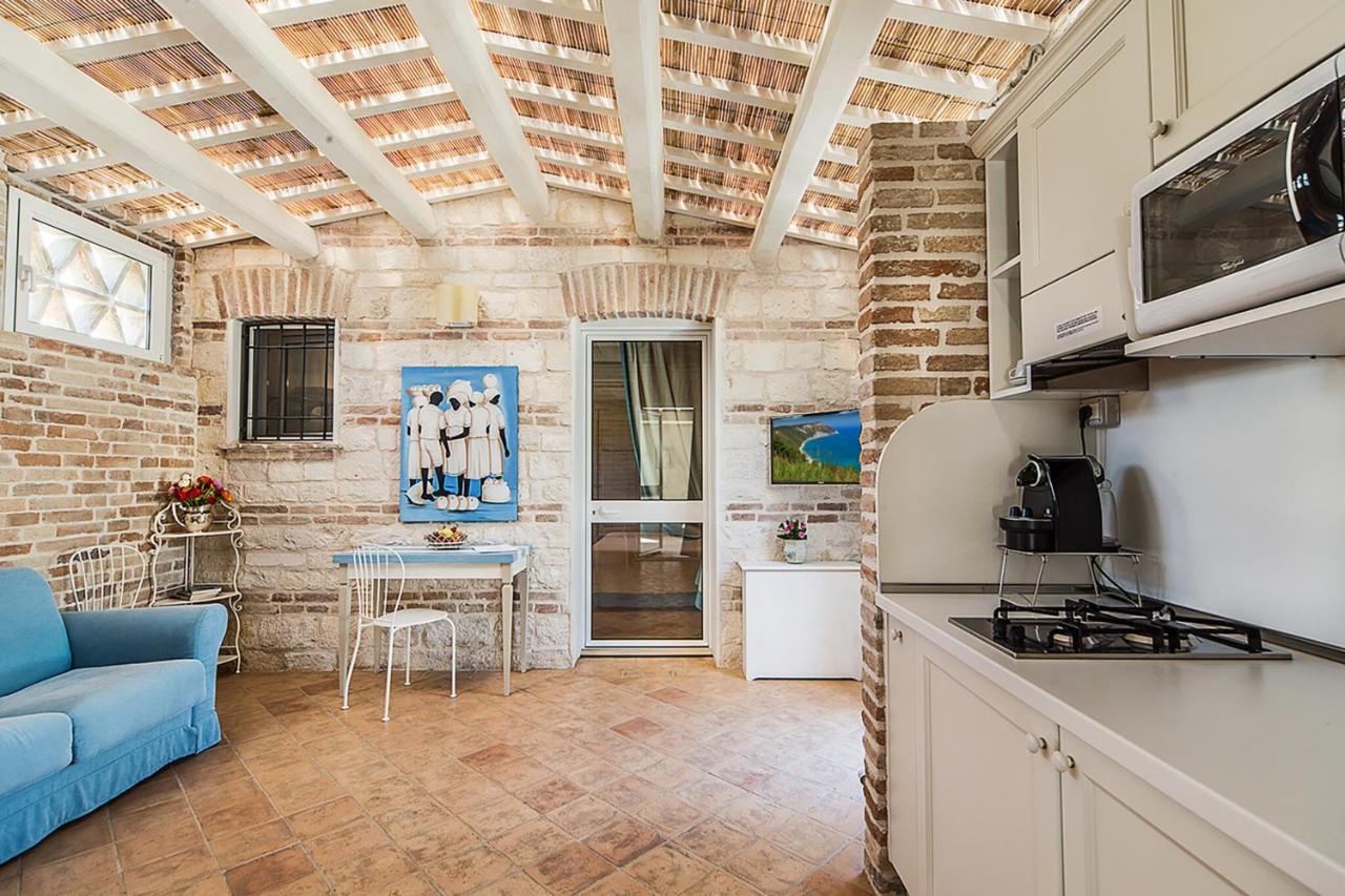 Il Casale Di Giulia Daire Sirolo Dış mekan fotoğraf