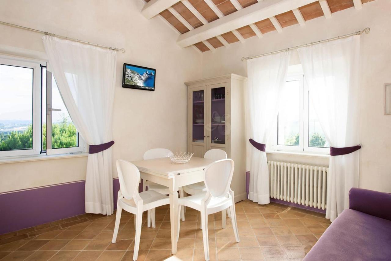Il Casale Di Giulia Daire Sirolo Dış mekan fotoğraf