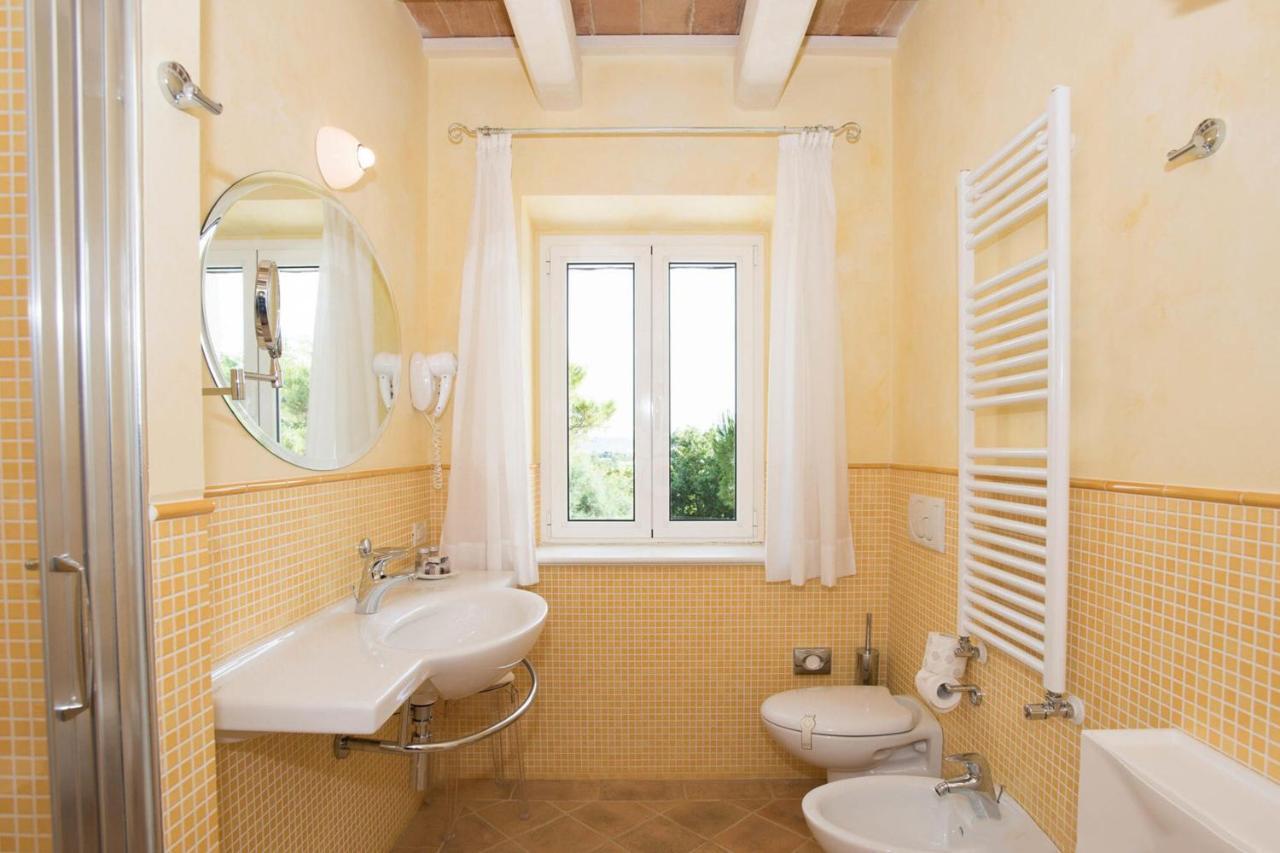 Il Casale Di Giulia Daire Sirolo Dış mekan fotoğraf