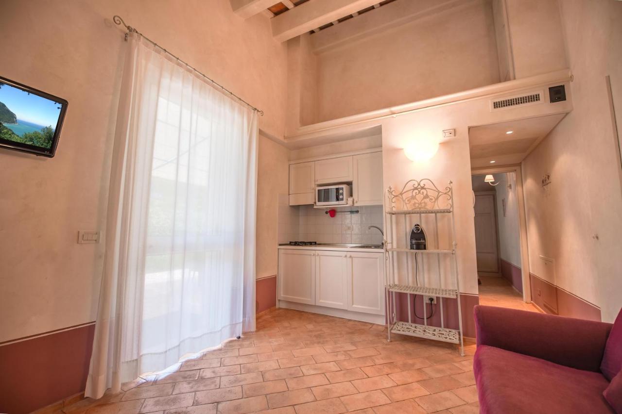 Il Casale Di Giulia Daire Sirolo Dış mekan fotoğraf