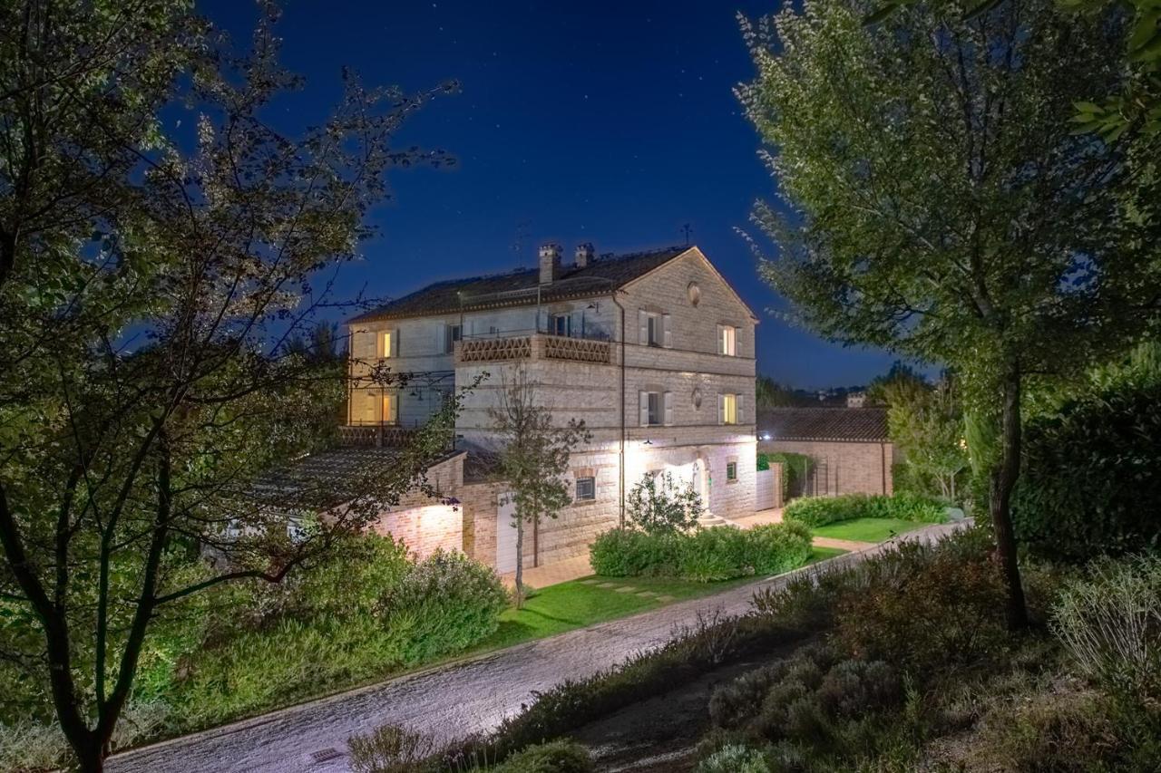 Il Casale Di Giulia Daire Sirolo Dış mekan fotoğraf