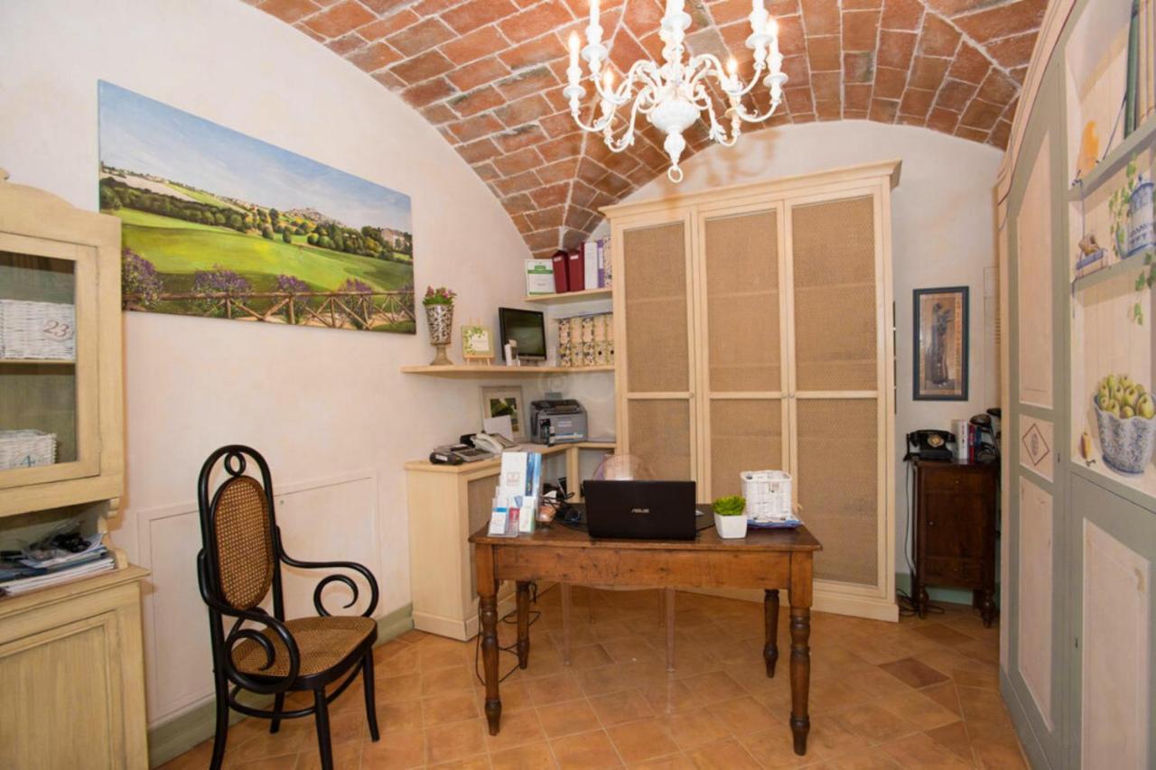 Il Casale Di Giulia Daire Sirolo Dış mekan fotoğraf