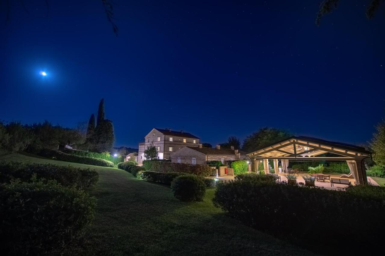 Il Casale Di Giulia Daire Sirolo Dış mekan fotoğraf