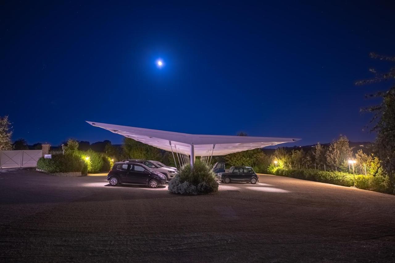 Il Casale Di Giulia Daire Sirolo Dış mekan fotoğraf