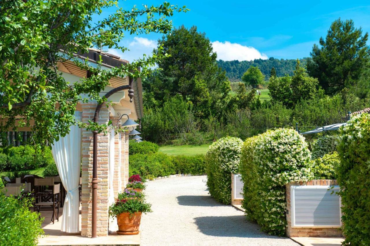 Il Casale Di Giulia Daire Sirolo Dış mekan fotoğraf