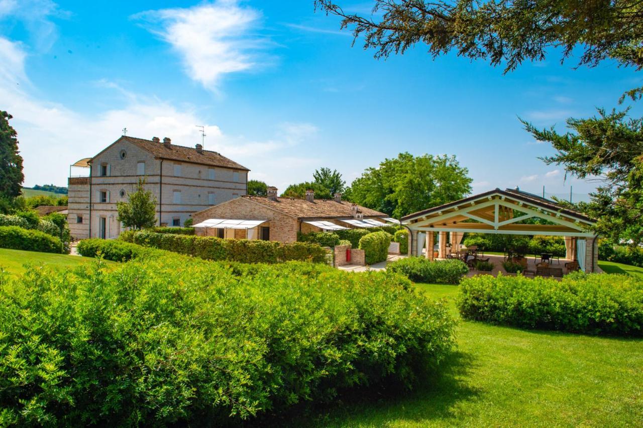 Il Casale Di Giulia Daire Sirolo Dış mekan fotoğraf