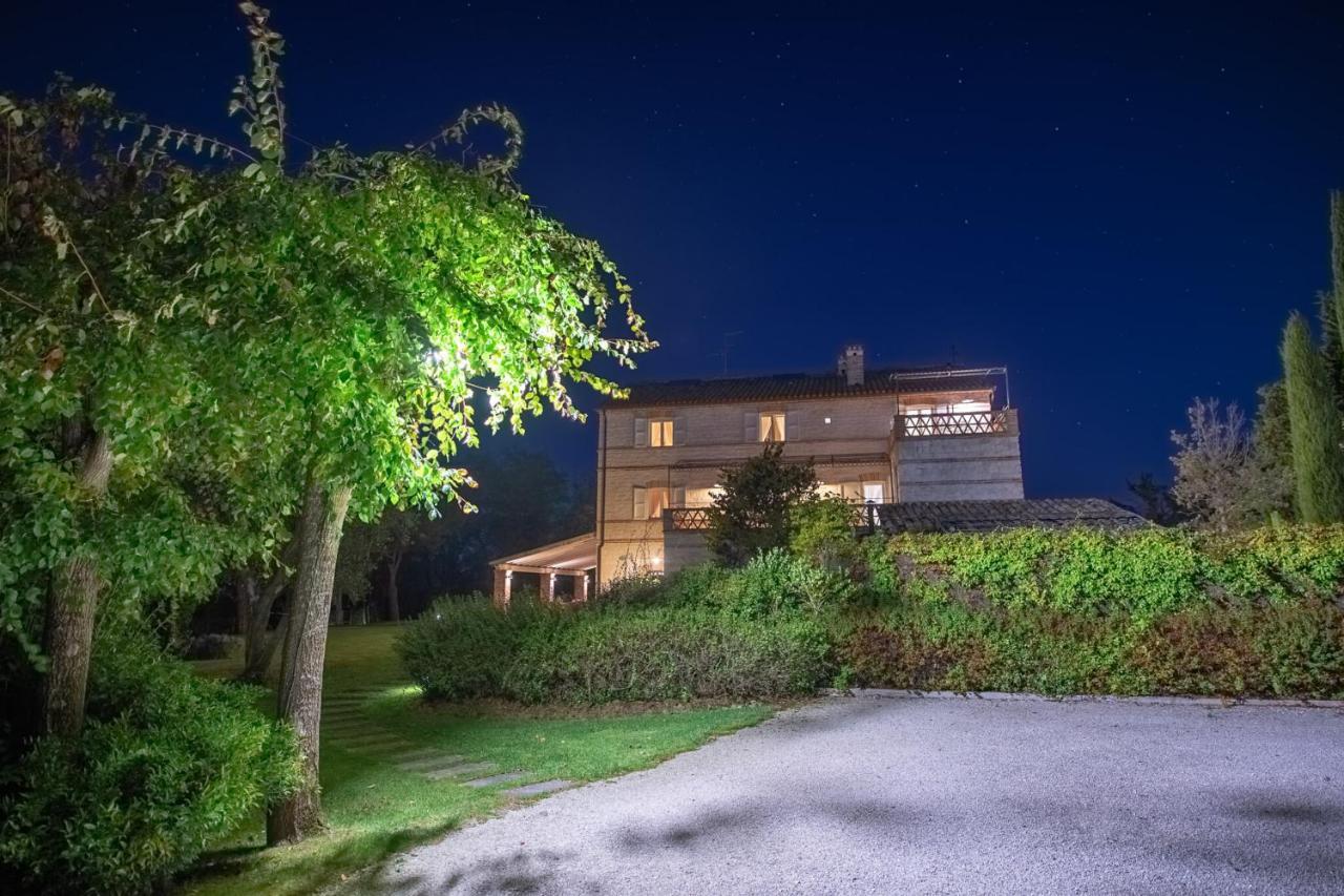 Il Casale Di Giulia Daire Sirolo Dış mekan fotoğraf