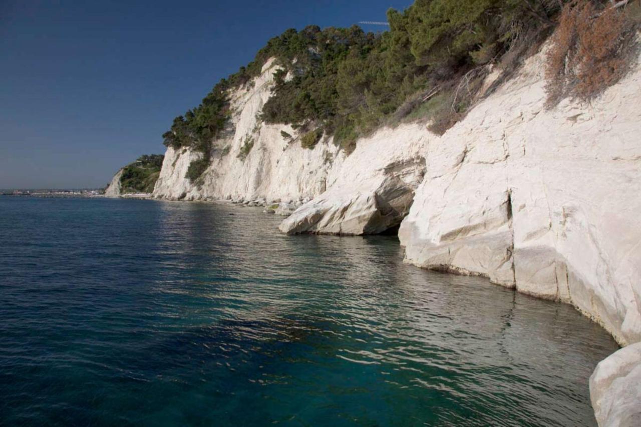 Il Casale Di Giulia Daire Sirolo Dış mekan fotoğraf