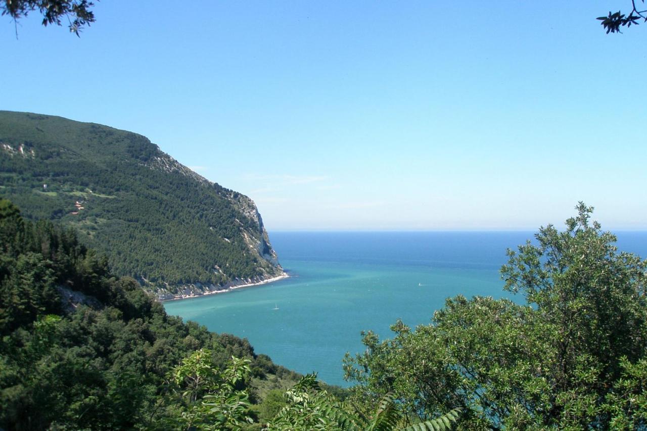 Il Casale Di Giulia Daire Sirolo Dış mekan fotoğraf