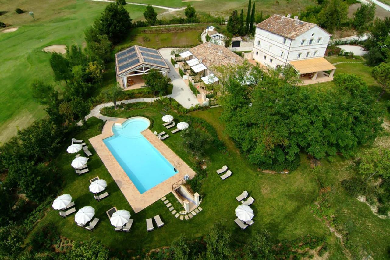 Il Casale Di Giulia Daire Sirolo Dış mekan fotoğraf