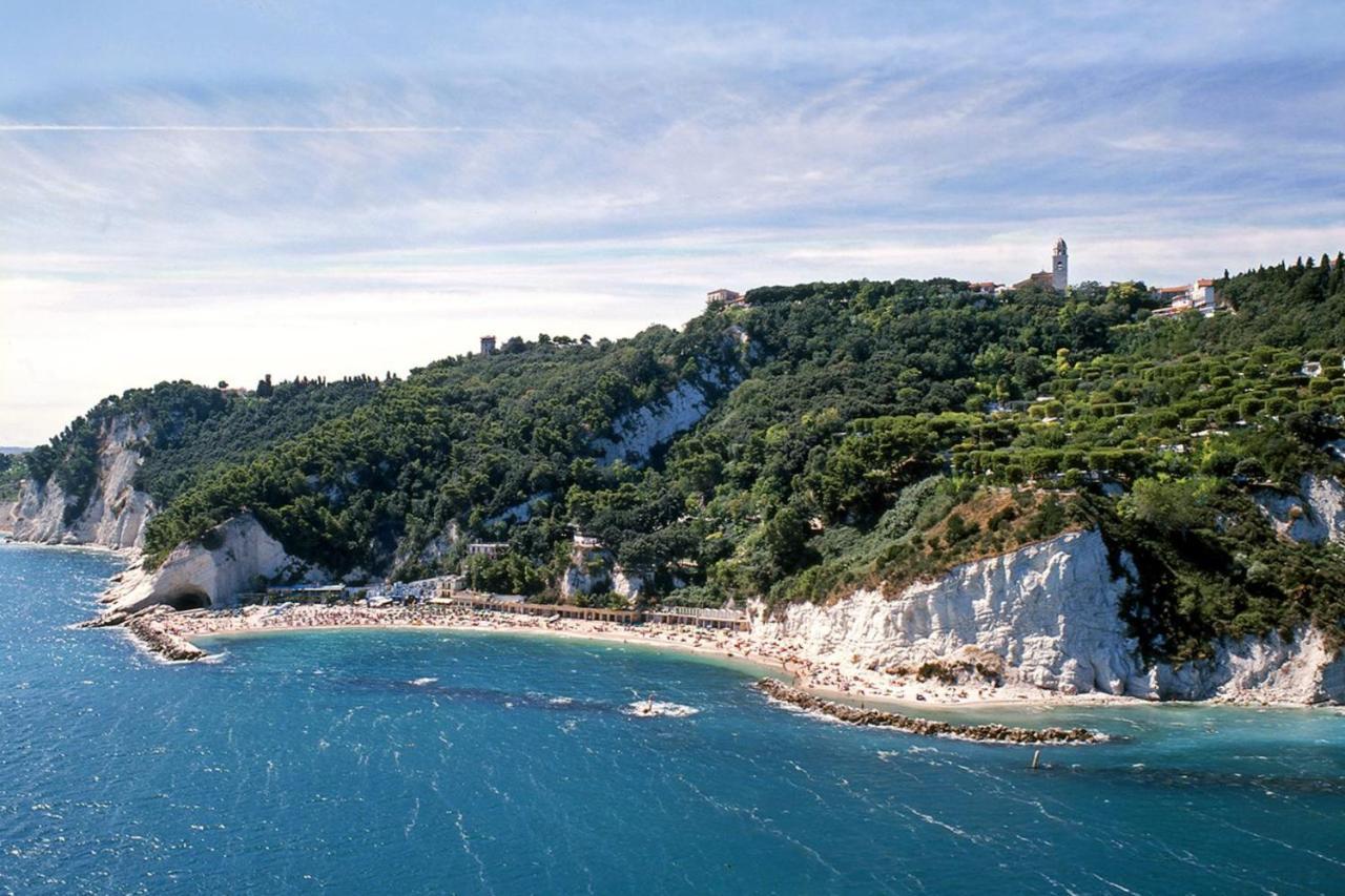 Il Casale Di Giulia Daire Sirolo Dış mekan fotoğraf