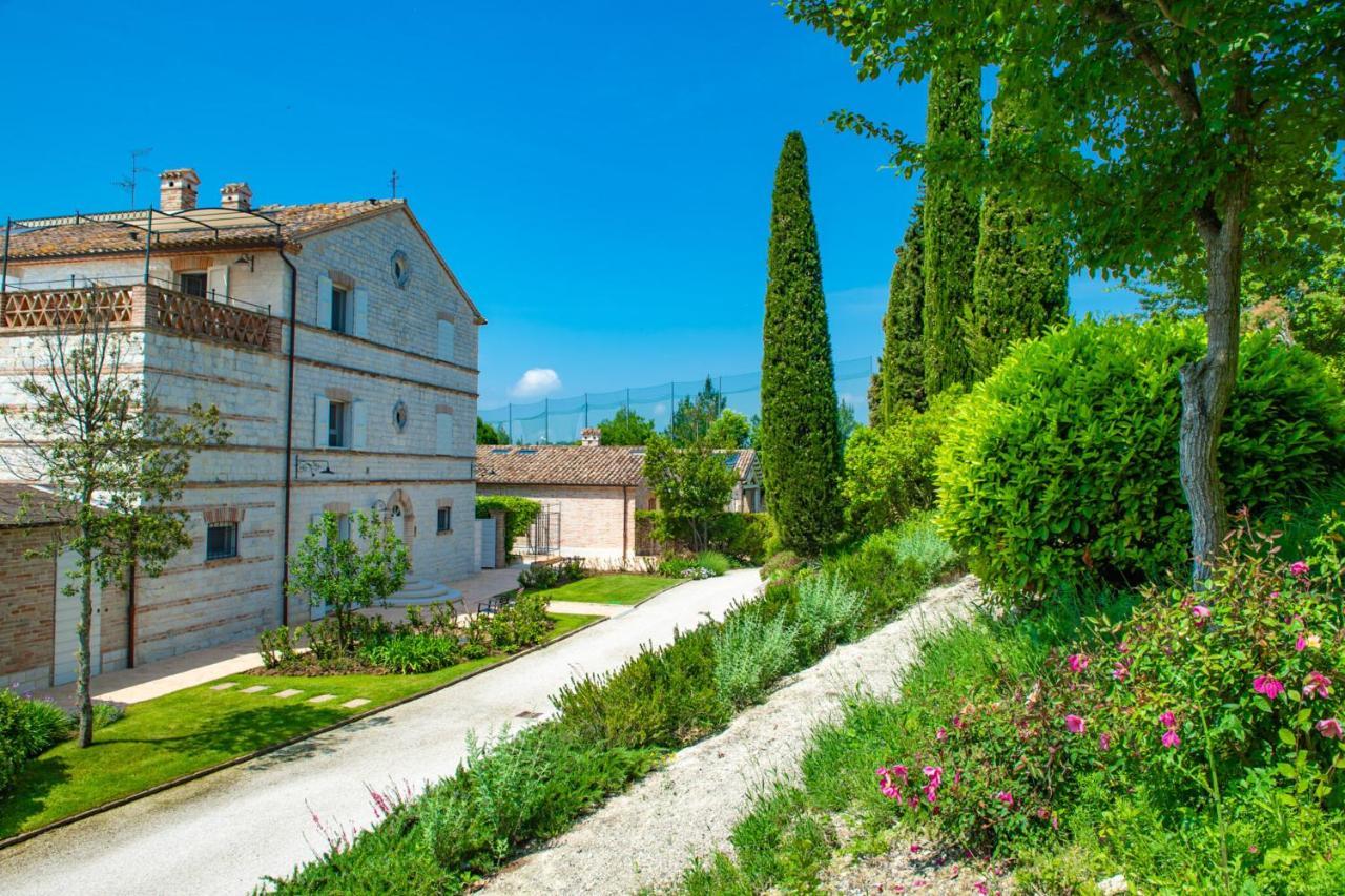 Il Casale Di Giulia Daire Sirolo Dış mekan fotoğraf