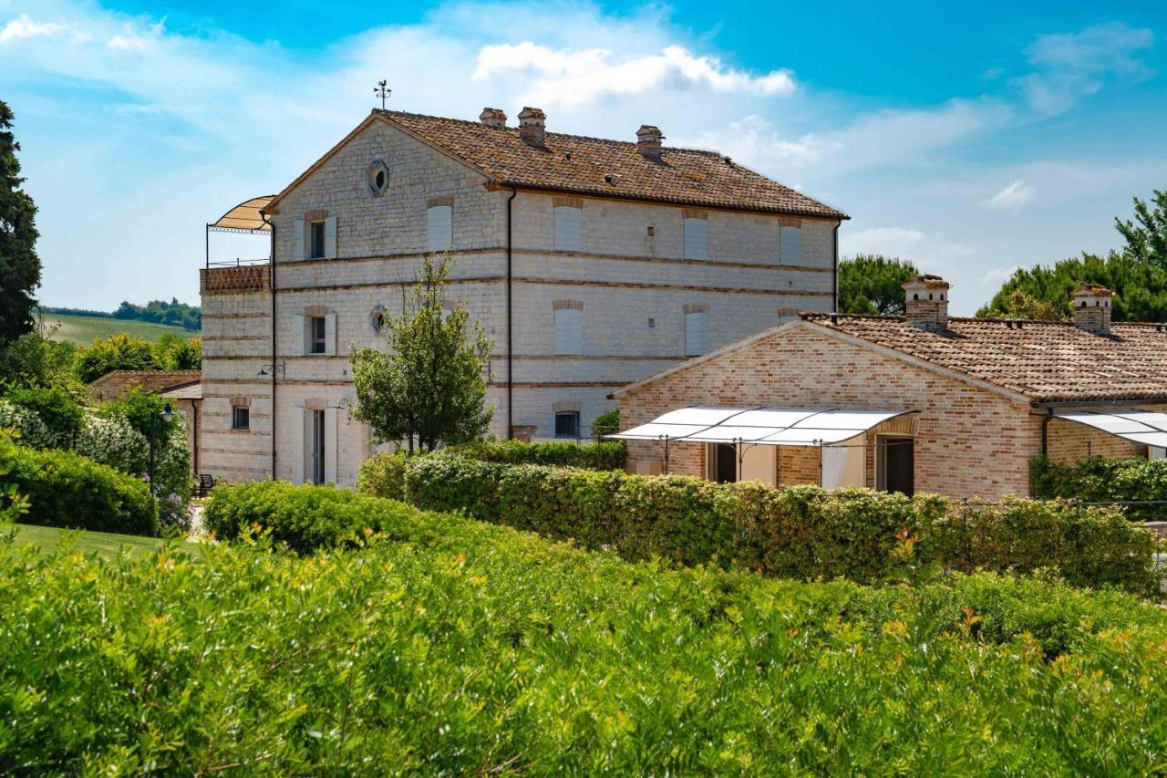 Il Casale Di Giulia Daire Sirolo Dış mekan fotoğraf
