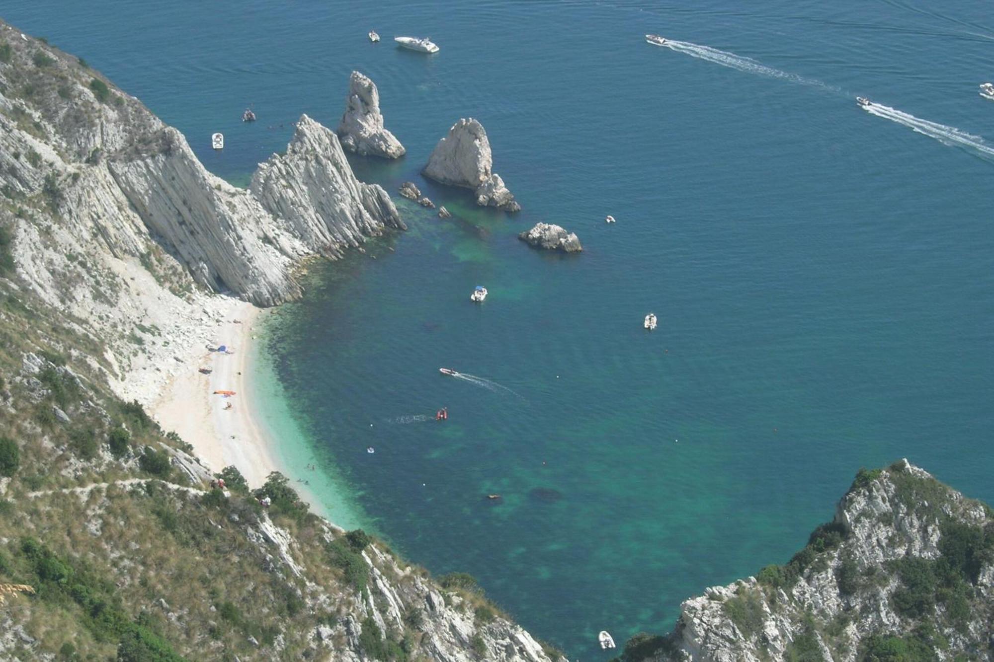Il Casale Di Giulia Daire Sirolo Dış mekan fotoğraf