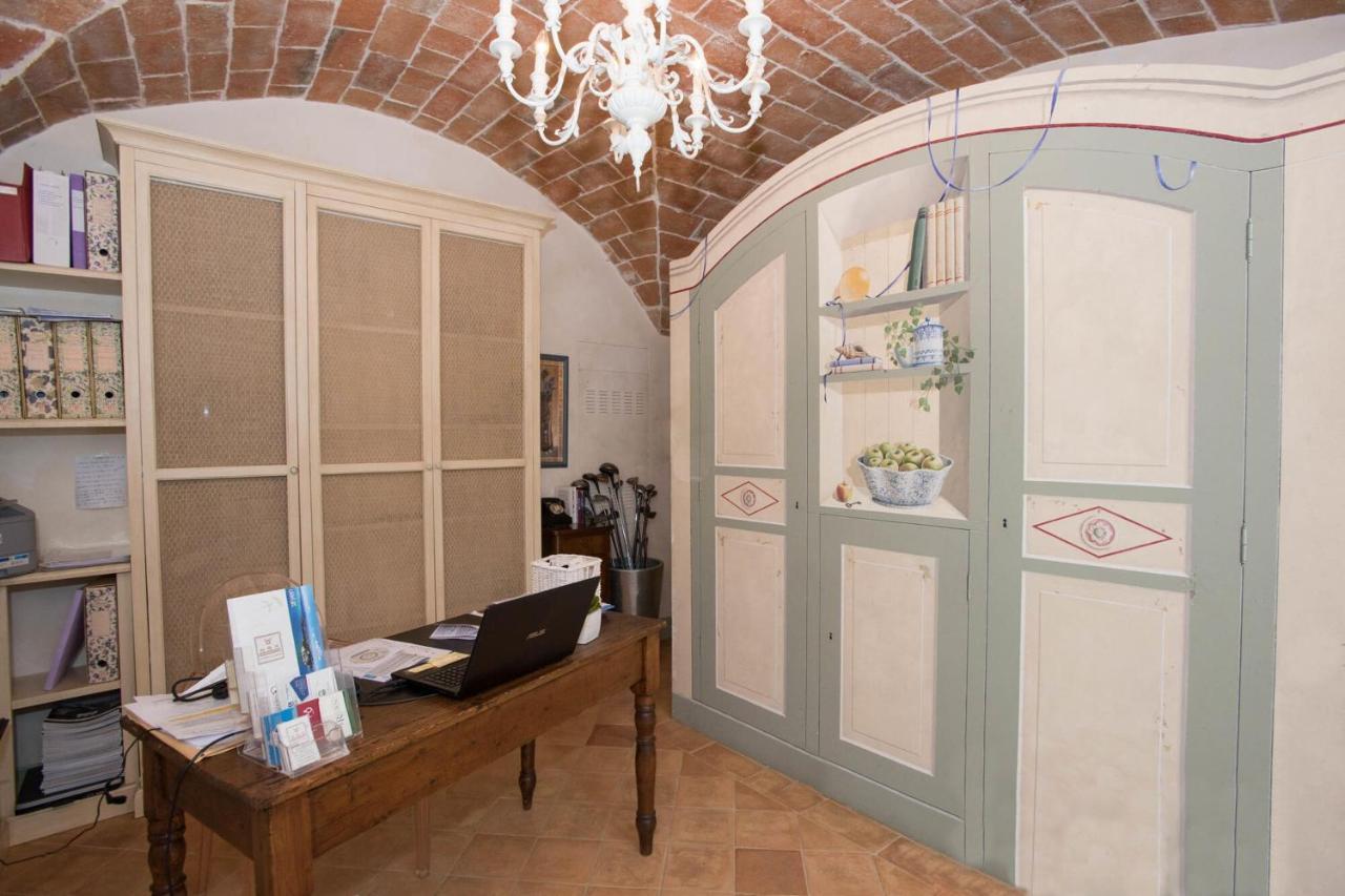 Il Casale Di Giulia Daire Sirolo Dış mekan fotoğraf